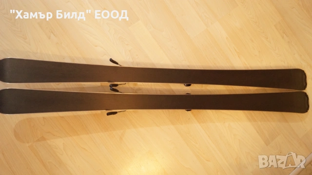 Ски HEAD 147 см. с автомати, снимка 4 - Зимни спортове - 53288414