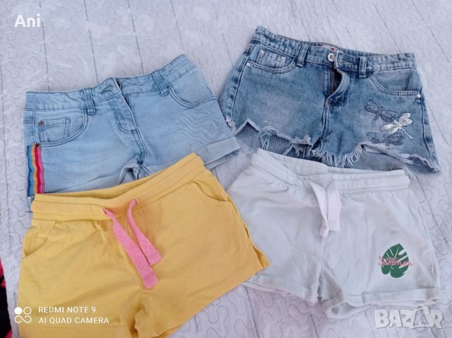 Къси панталонки, снимка 1