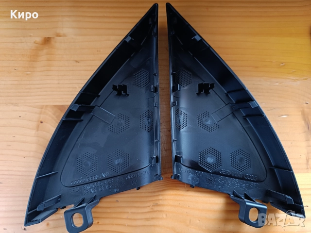 Капаци за пищялки Audi A4 B8 седан/комби, снимка 2 - Части - 51704750