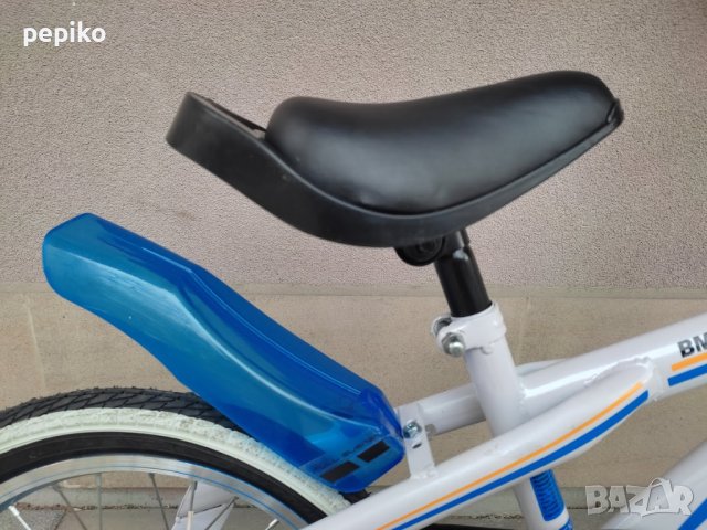 Продавам колела внос от Германия детски велосипед ROCKET BMX 16 цола, снимка 12 - Велосипеди - 43395649