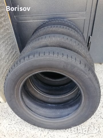 Летни гуми Michelin 15 ", снимка 11 - Гуми и джанти - 40697987
