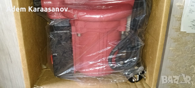 Бустер помпа Termolux, снимка 2 - Вентилатори - 52631619