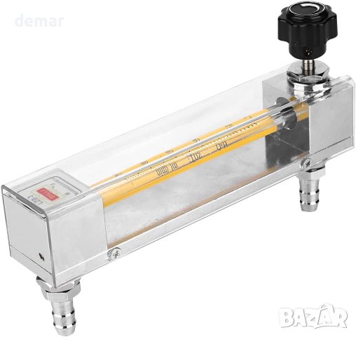 Дебитомер за вода 4-40 ml/min, 10-100 ml/min за киселинна и алкална, снимка 7 - Други стоки за дома - 43202008