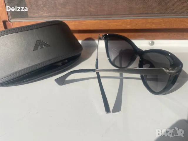 Дамски очила Armani, снимка 3 - Слънчеви и диоптрични очила - 50109230