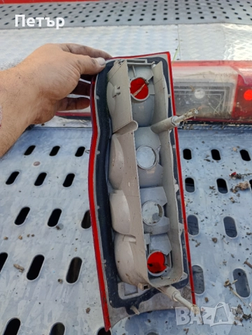 Десен стоп Форд транзит 2006-2013г, снимка 3 - Части - 52268080