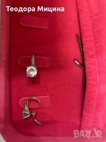 Обеци, снимка 9 - Обеци - 52876385