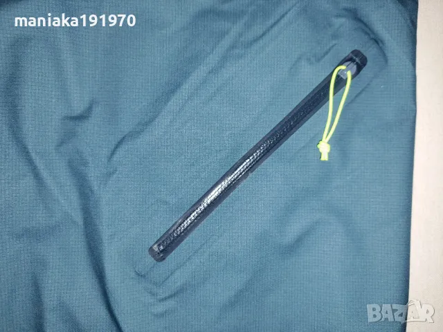  7mesh Rebellion Jacke (L) мъжко вело яке GORE-TEX, снимка 9 - Велосипеди - 37432348