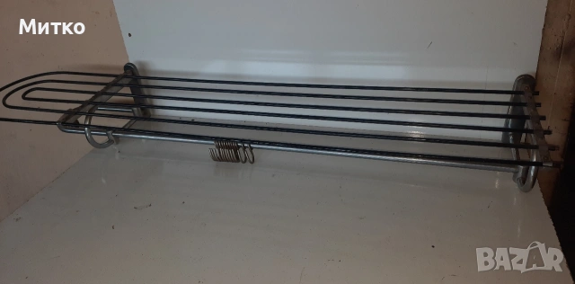 Метална закачалка за стена или портманто 