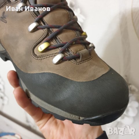Туристически обувки Salewa Yak GTX водоустойчиви  номер 42, снимка 6 - Други - 43188068