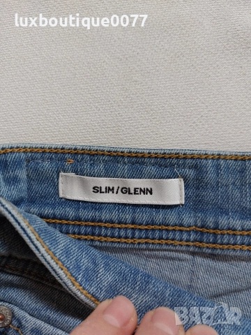 Нови дънки Jack&Jones W34 L36, снимка 3 - Дънки - 52913933