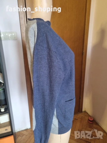 Мъжка жилетка от фина вълна Tiger of Sweden, снимка 4 - Други - 52053033