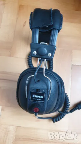 Ретро слушалки In Tensai THP-206D, снимка 4 - Слушалки и портативни колонки - 47743968