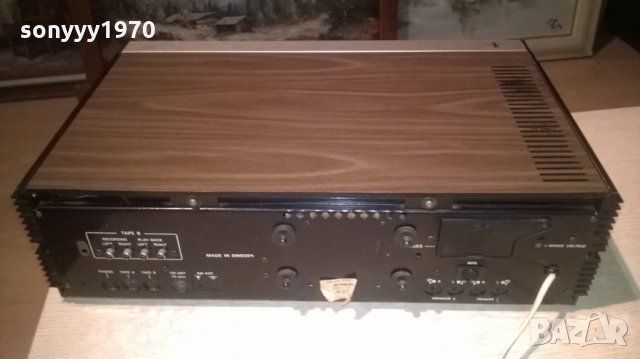 philips receiver 777-made in sweden-внос швеция, снимка 14 - Ресийвъри, усилватели, смесителни пултове - 27473698