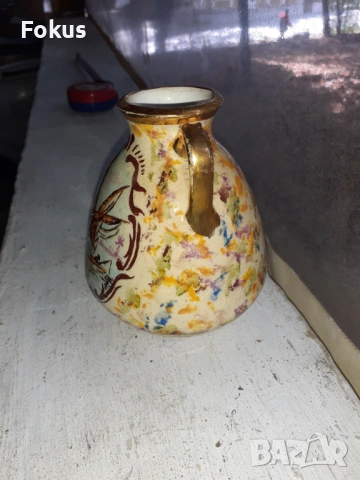 Стар и рядък колекционерски порцелан Marnel, снимка 2 - Антикварни и старинни предмети - 53456819