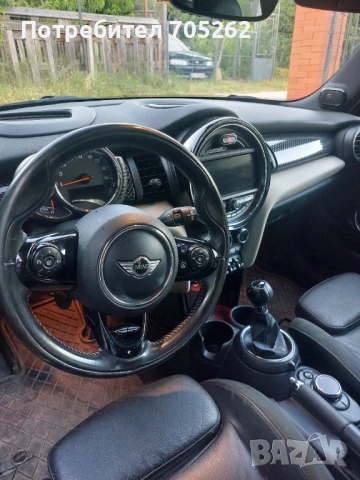 Mini cooper S, снимка 4 - Автомобили и джипове - 52913210