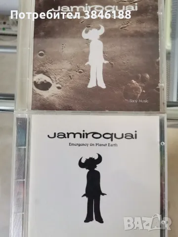 Jamiroquai 2cd, снимка 1