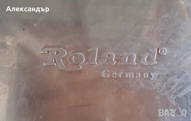 Много вункционална скара за ляхмаджун сандвичи Roland Germany, снимка 3 - Скари - 48621835