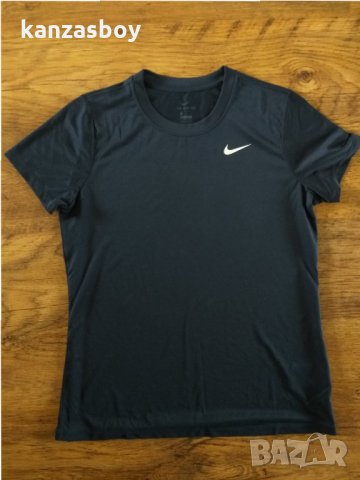 Nike Dry Legend Womens Training T-Shirt - страхотна дамска тениска , снимка 5 - Тениски - 32700004