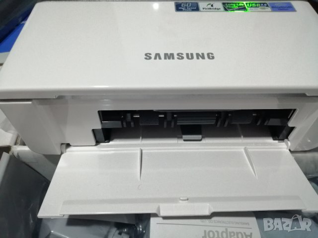 Минифотопринтер Samsung SPP2020, снимка 5 - Принтери, копири, скенери - 28349572