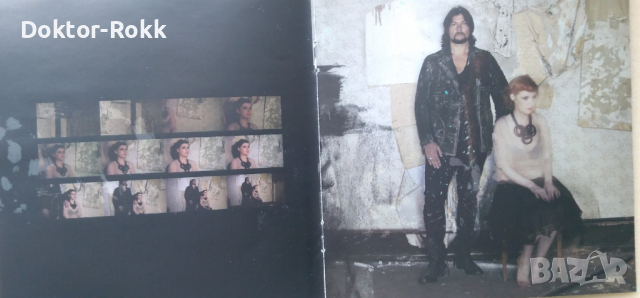 Rea Garvey – Can't Stand The Silence (2011, CD), снимка 3 - CD дискове - 44910911