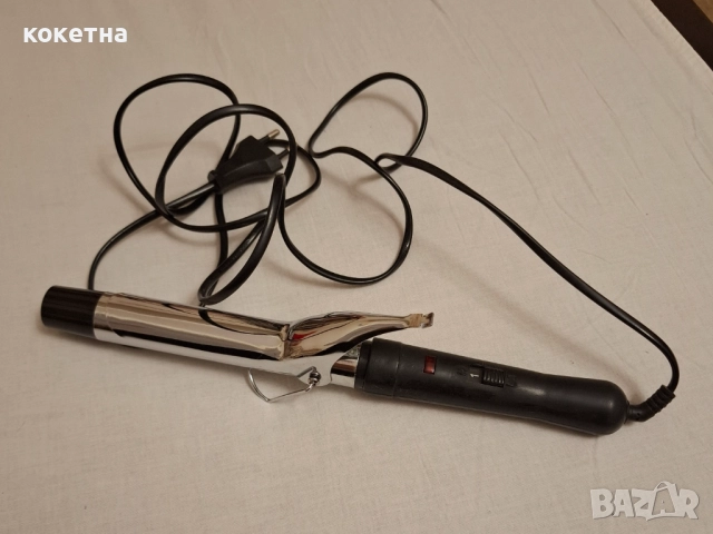 Маша за коса First - използвана