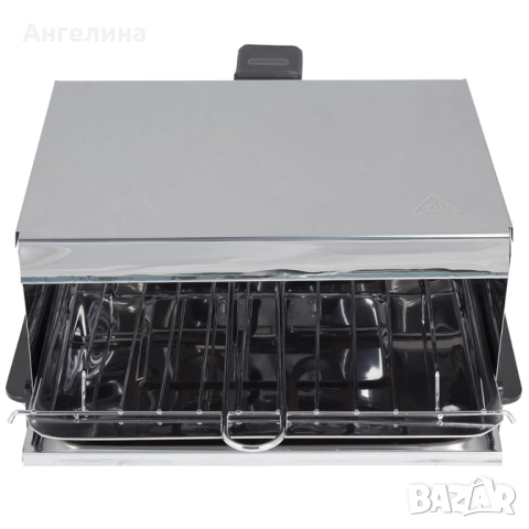 Парти грил Termomax TR202G, снимка 3 - Скари - 52927122