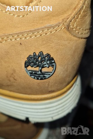 Есенно-зимни обувки Timberland, 37 номер, снимка 3 - Дамски ежедневни обувки - 35636301