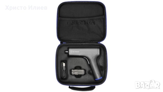 Акумулаторна отвертка винтоверт Wiha 4V 2000 mAh Li-Ion с лед светлина, снимка 2 - Винтоверти - 43486625