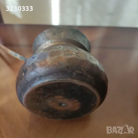 Медно джезве пуснато, снимка 8 - Декорация за дома - 49757957