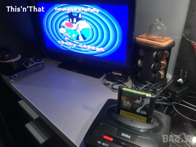 Дискети за конзола Sega MD/Genesis, снимка 8 - Други игри и конзоли - 53541441