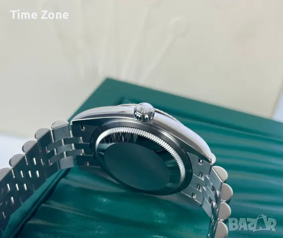 Rolex Datejust 36m (31mm) Steel MOP Dial Diamond Automatic Дамски Различни Варианти, снимка 11 - Дамски - 48183299