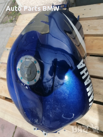 Резервоар Yamaha R6 
Ямаха Р6 Yamaha YZF R6 , снимка 3 - Части - 44883105