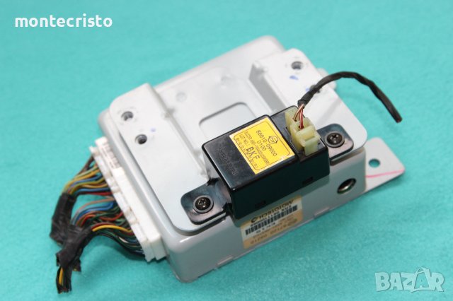 Комфорт модул SsangYong Kyron (2006-2009г.) 8712009210 / 87120 09210 / 86610-09000 / 8661009000, снимка 4 - Части - 40146247