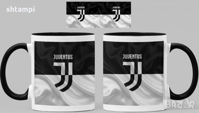 Чаша Ювентус Juventus Керамична, снимка 7 - Фен артикули - 34814808