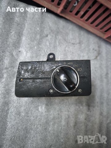 MERCEDES-BENZ E W211 Блок за управление на превключвателя на фаровете 2115450804