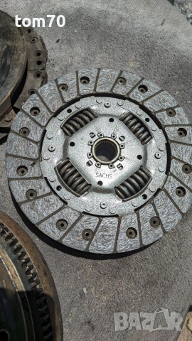  съединител SACHS за 1.4 1.6 Vw Golf 4, Bora, Audi A3, Seat Leon, Skoda Octavia , снимка 2 - Части - 36490364