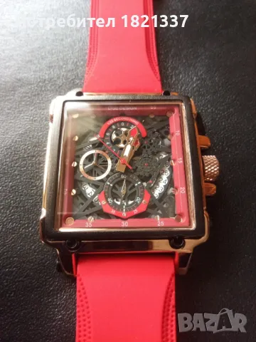 Луксозен мъжки часовник , снимка 8 - Луксозни - 50139642