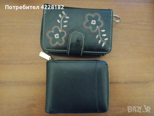 Дамски портмонети, снимка 3 - Чанти - 50731694