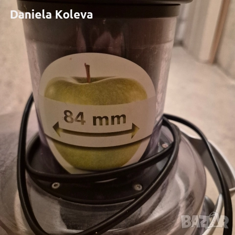 Сокоизтисквачка MES 4010, снимка 5 - Сокоизстисквачки и цитрус преси - 52509971