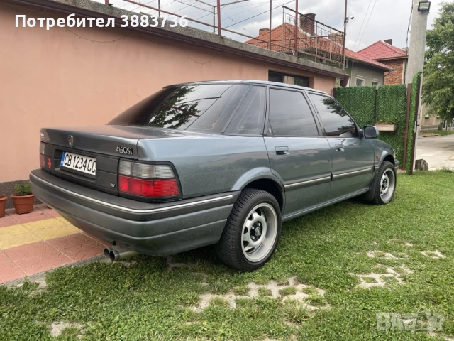 Rover 416 GSI Honda engine and automatic, снимка 15 - Автомобили и джипове - 52928483