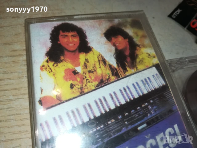 ORA I COCECI-TAPE 1906251727, снимка 7 - Аудио касети - 50727713