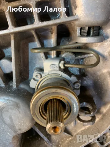 Скоростна кутия Опел Вектра Б 2.0д Opel Vectra B 2.0DTI GM 90522000 (96-03г) , снимка 5 - Части - 49816742