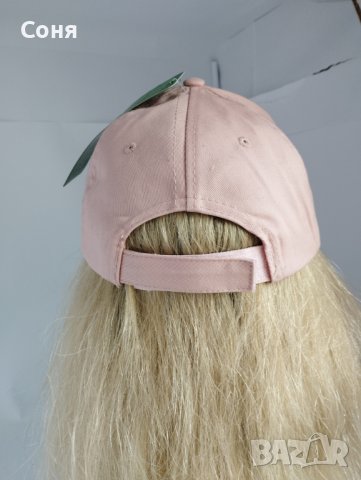 шапка  с козирка за млада  госпожица 4-7 години , снимка 7 - Шапки - 40133018