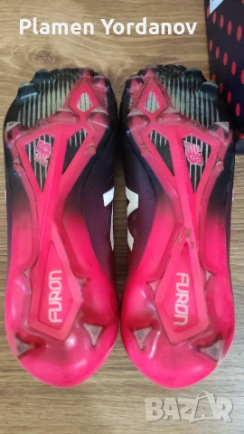 New Balance футболни бутонки 37 номер , снимка 5 - Футбол - 51114569