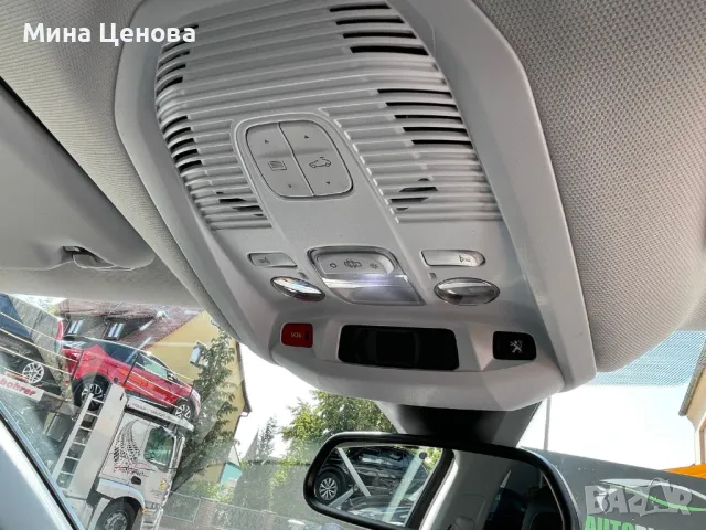 Peugeot 5008 7 места, уникат, crossway, Business, снимка 9 - Автомобили и джипове - 49283448