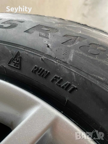 Гуми и джанти БМВ, снимка 4 - Гуми и джанти - 53474781