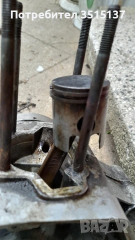 Garelli Gulp flex Гарели Гулп флекс  двигател две скорости , снимка 10 - Мотоциклети и мототехника - 50498862