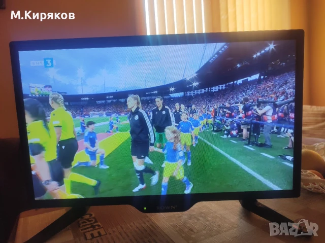 CROWN LED TV - 19118 кемпери, камиони 12v и 220v