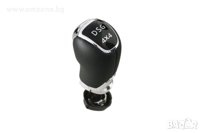 Кожена топка за Скоростен Лост Автоматик Автомат DSG 4х4 за Шкода Skoda Octavia Fabia Superb Rapid , снимка 3 - Аксесоари и консумативи - 51743271