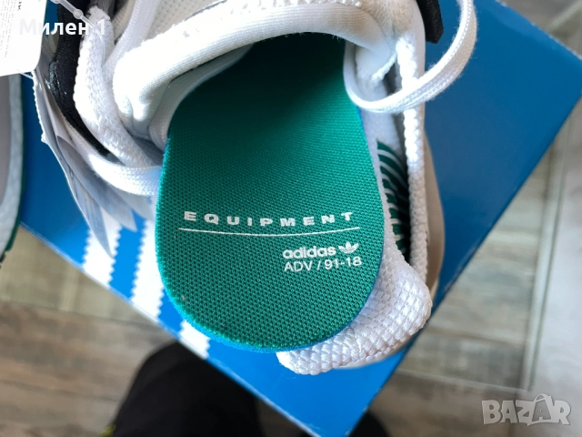 Adidas EQT Support 91/18, снимка 7 - Маратонки - 51437554